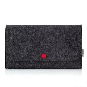 Maßgeschneiderte Zubehör Tasche | Tastatur Tasche |  Reisetasche aus Wollfilz