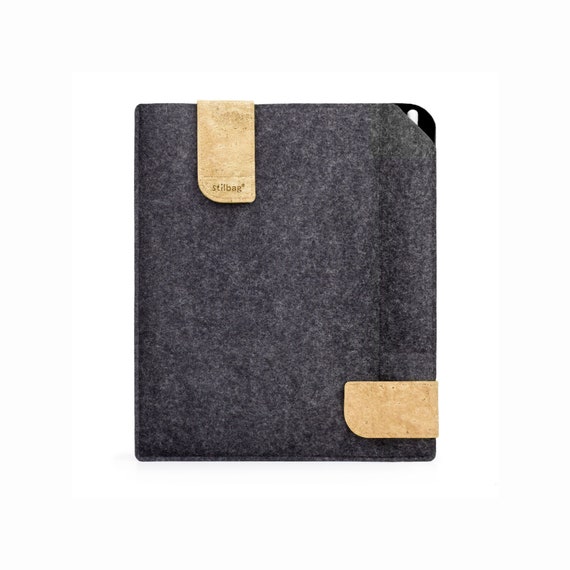 Sleeve Kindle Scribe 2022 With Pen Pouch E-ink Tablet Pouch Made of  Woolfelt Model kuno 