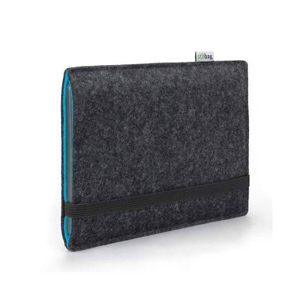 eBook Reader sleeve made of wool felt | Protective bag for Amazon Kindle, Tolino, Kobo, PocketBook