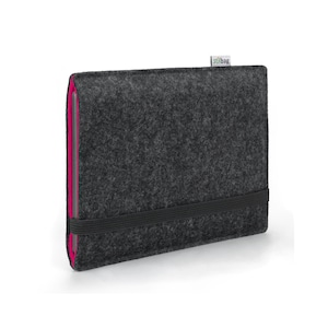 Sleeve for Kobo Libra 2 | Handmade e-reader cover model "FINN"