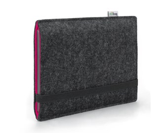 Sleeve for Kindle Oasis 10th Generation | E-book reader cover made of wool felt model "FINN"