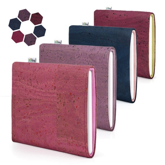Stilbag Kindle Hülle VIGO Aus Kork & Wollfilz - Made In Germany Für Kindle Paperwhite (7. Gen)