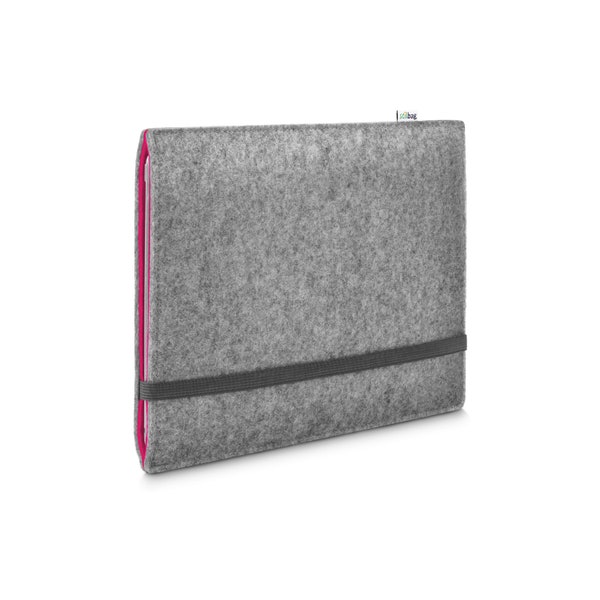 Felt Tablet Sleeve | E-Ink Tablet and Notebook Cover | Custom made wool felt sleeve "FINN"