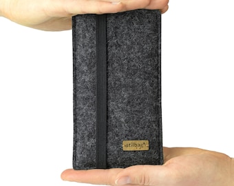 Telefoonhoesje voor Fairphone 5 || Telefoonhoesje van wolvilt, model FINN