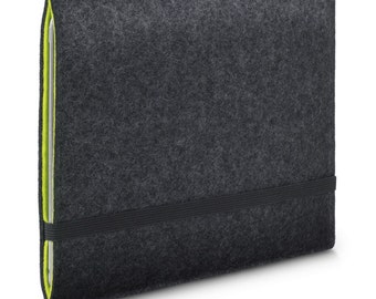 Sleeve iPad 10.9" made of wool felt | Cover for Apple iPad 10th Gen 2022 Model "FINN