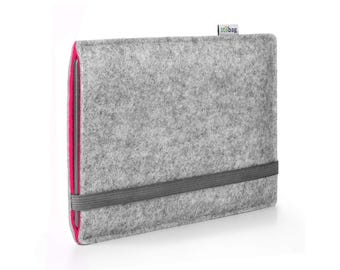 Funda para Kindle Paperwhite Signature Edition de 12.ª generación (7″, 2024) | Funda protectora de fieltro de lana, ajuste personalizado | Regalo para lectores - Modelo FINN