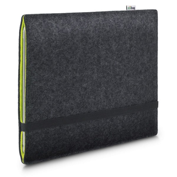 Tasche für 12.9" iPad Pro | 6. Gen | 5. Gen | 4. Gen || Passende Hülle aus Wollfilz  Model "FINN"