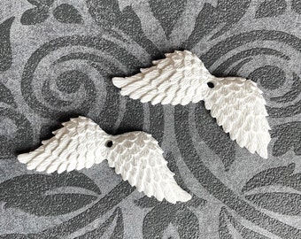 Angel wings made of Raysin, also for hanging