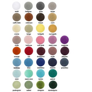 20er STROM Farbwahl Cottonball LED Lichterkette, mit An-Ausschalter + USB Stecker