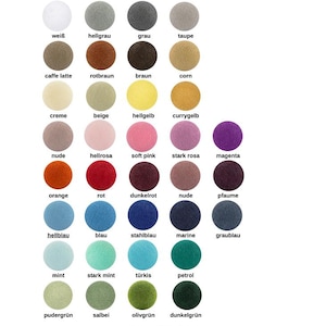 lose INDOOR Cottonballs zum Auffüllen oder Austauschen der bestehenden Cottonball Lichterkette