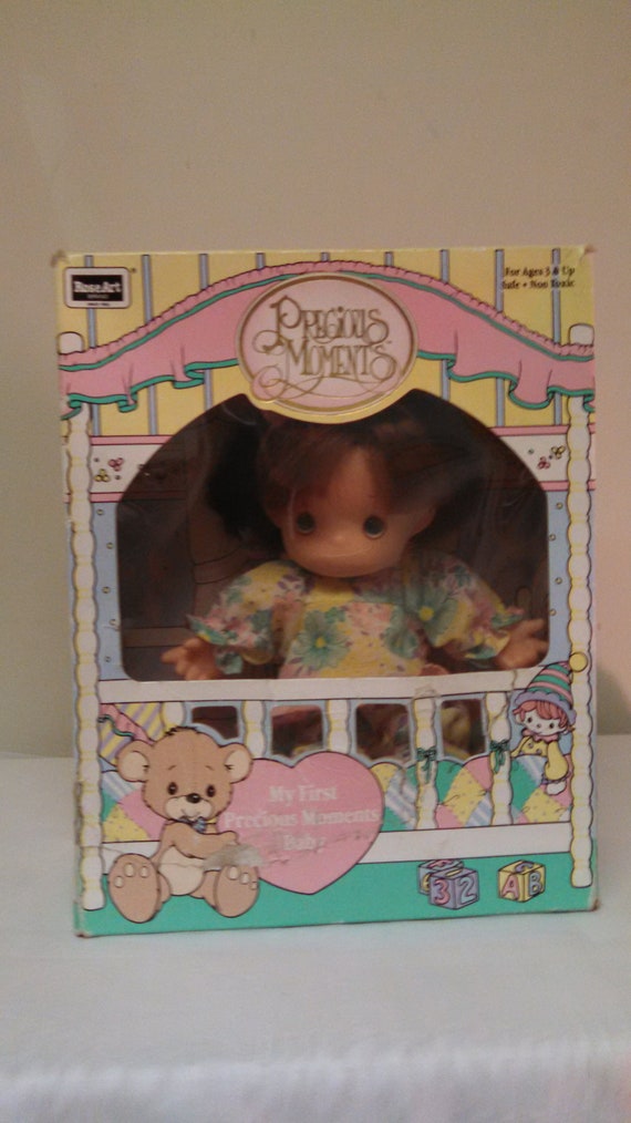my first precious moments baby