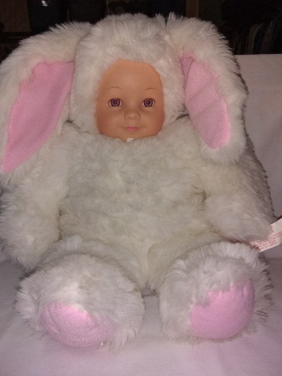 anne geddes baby bunny