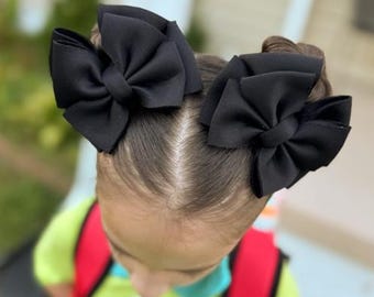 BOUTIQUE PUFF PIGGIES | Stand-up Piggie Bow Sets