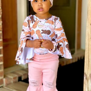 COTTON CANDY • Signature Stand-Up Headwrap | Permanently Sewn & Pull-Proof | Big Bow Headbands | Soft and Stretchy | Big Bow Headwraps image 3