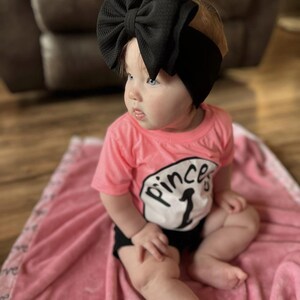 SIGNATURE BOW HEADBANDS • Sewn Secure and Pull-Proof | Custom Bow Size | Big Bows | Pull-Proof | Stretchy Soft | High Quality Handmade Bows image 6