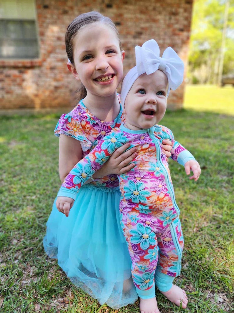 SIGNATURE BOW HEADBANDS • Sewn Secure and Pull-Proof | Custom Bow Size | Big Bows | Pull-Proof | Stretchy Soft | High Quality Handmade Bows image 7
