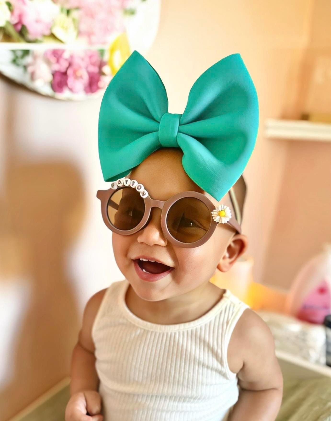 Nylon Bows - Etsy display picture 1