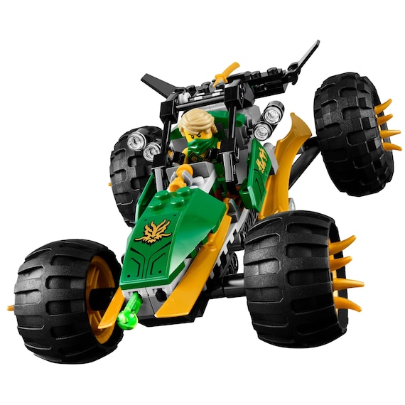 ninjago monster truck