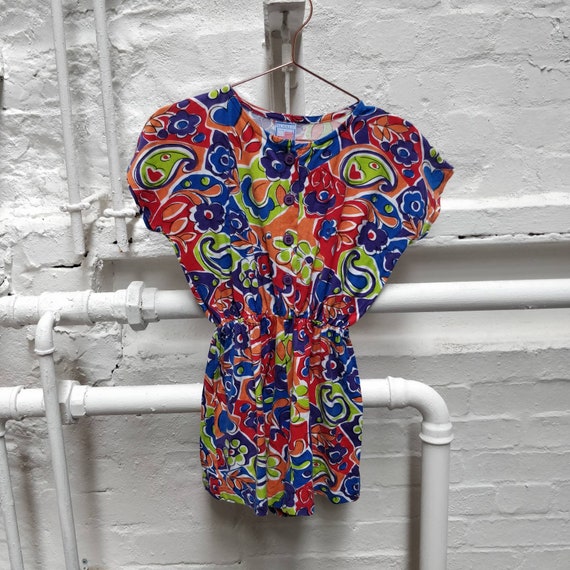 hippie playsuit