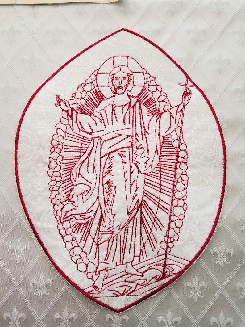 Resurrection Applique Resurrection Applique