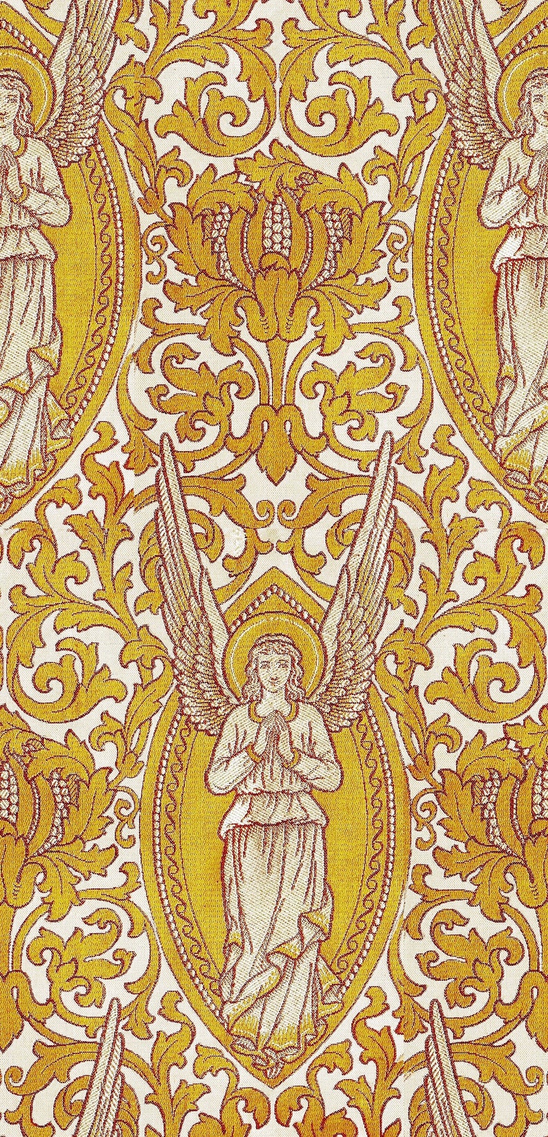 Angel Cloth Design Angel Fabric - Etsy