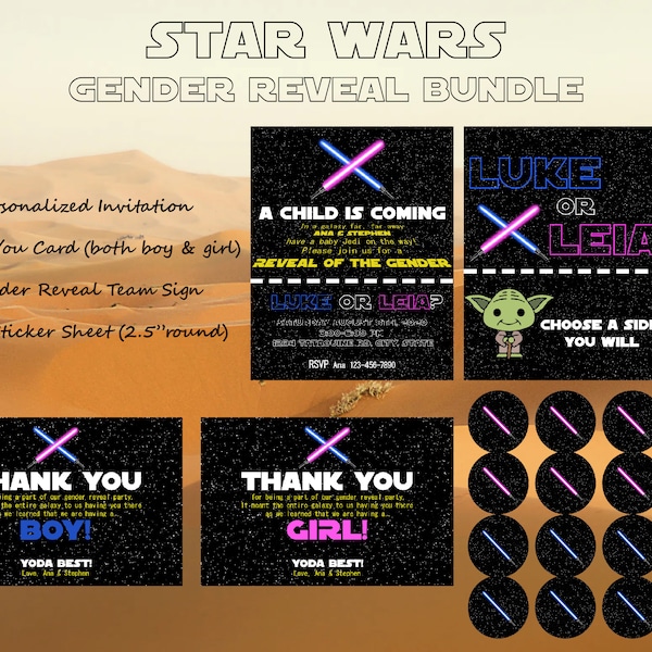 Lightsaber Gender Reveal Etsy