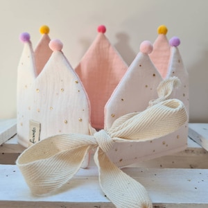 Birthday crown "Party popper"