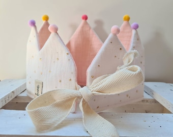 Birthday crown "Party popper"