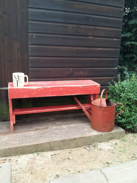 Deep outdoor bench hotsell