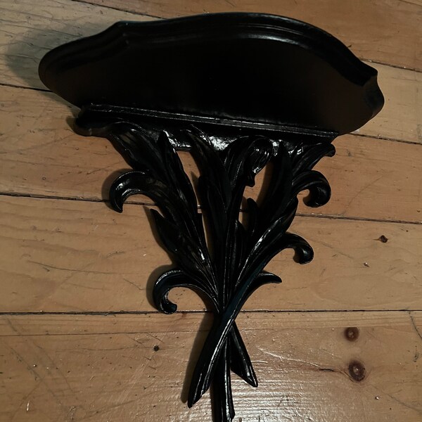 Victorian Wall Shelf - Etsy