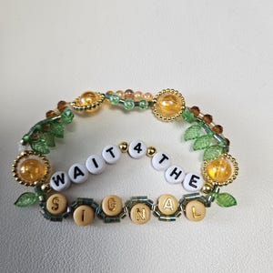 Outfit Inspired Friendship Bracelet