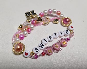 Swiftie Friendship Bracelet