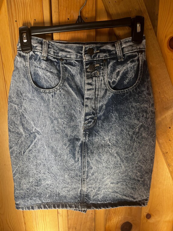 Vintage Gitano Express Authentic Stonewashed Deni… - image 6