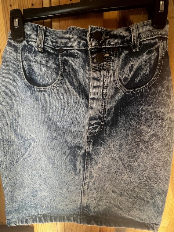 Vintage Gitano Express Authentic Stonewashed Deni… - image 7