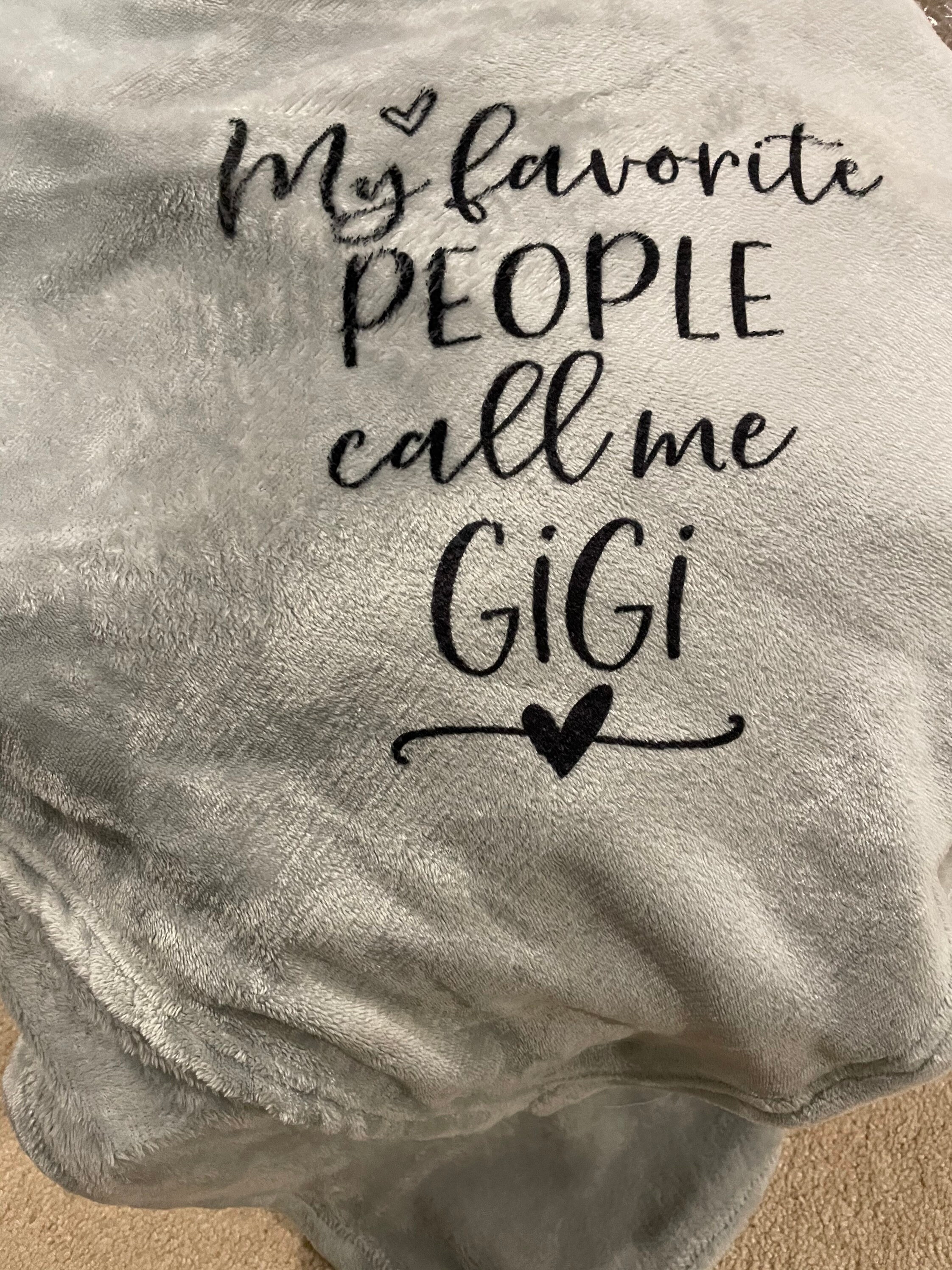 Personalized Fleece Blanket Etsy Canada