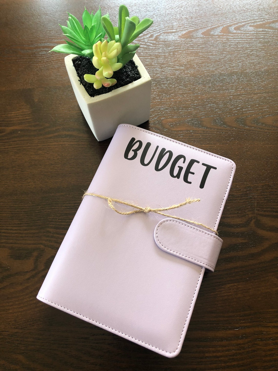 CUSTOMIZED Cash Envelope System budgeting organizer Etsy