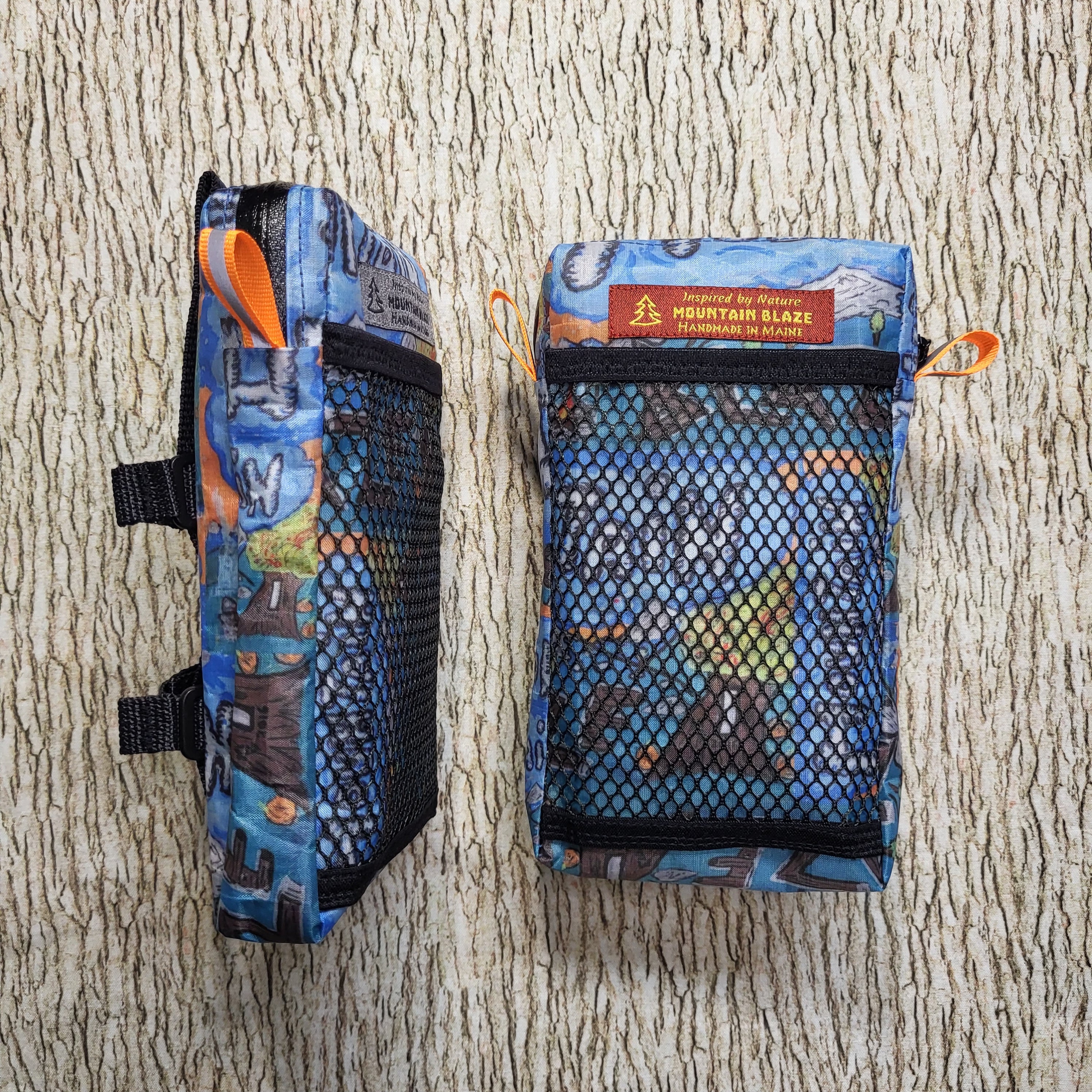 MountainBlaze DCF Passport Pouh Dyneema MountainBlaze DCF Passport Pouh Dyneema