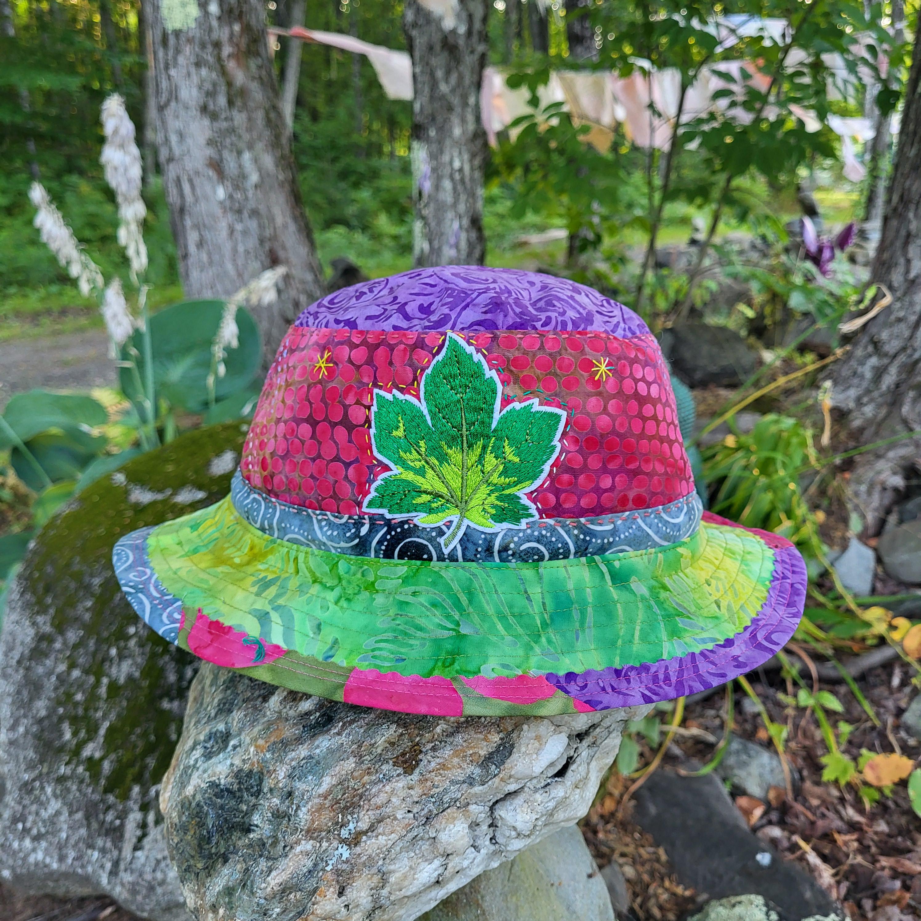 Sashiki Garden Hat サイズ58 CINQ Sashiki Garden Hat サイズ58 CINQ