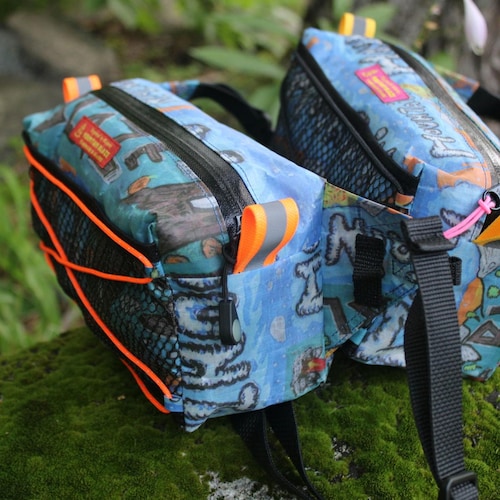Ultralight Dyneema Food Bag: Water-resistant Mountainblaze Ultralight Dyneema Food Bag: Water-resistant Mountainblaze