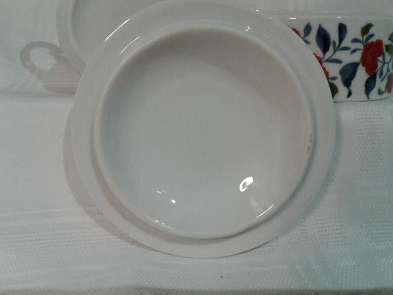 Vintage Counterpoint Creamer and Sugar Bowl San Francisco Etsy