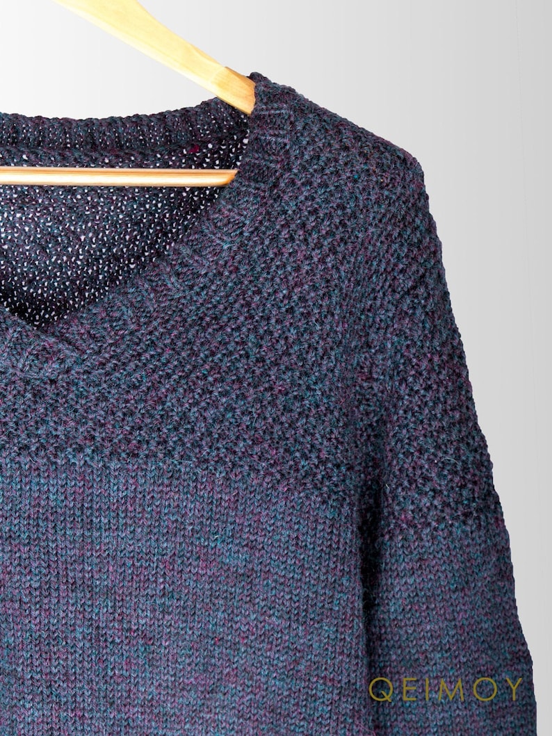 washable wool sweater