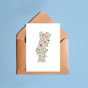 Portugal post / print / poster