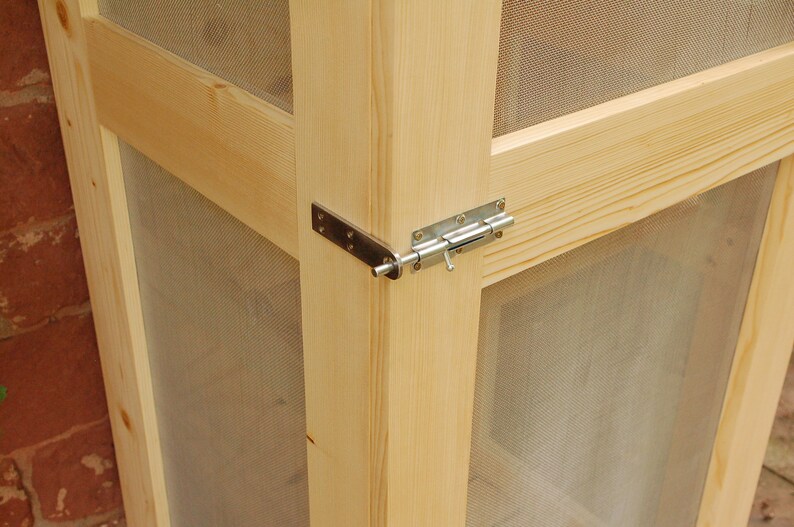 Vorratsschrank Fliegenschrank Trockenschrank Wurstschrank | Etsy