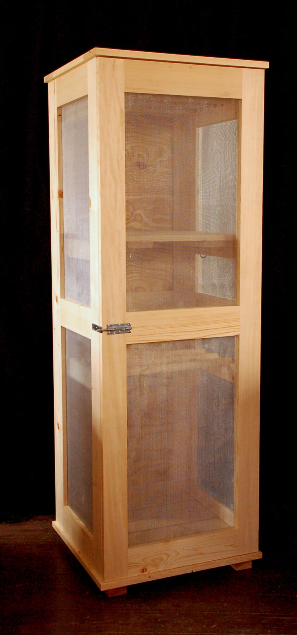 Vorratsschrank Fliegenschrank Trockenschrank Wurstschrank | Etsy