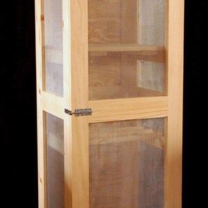 Vorratsschrank Fliegenschrank Trockenschrank Wurstschrank | Etsy