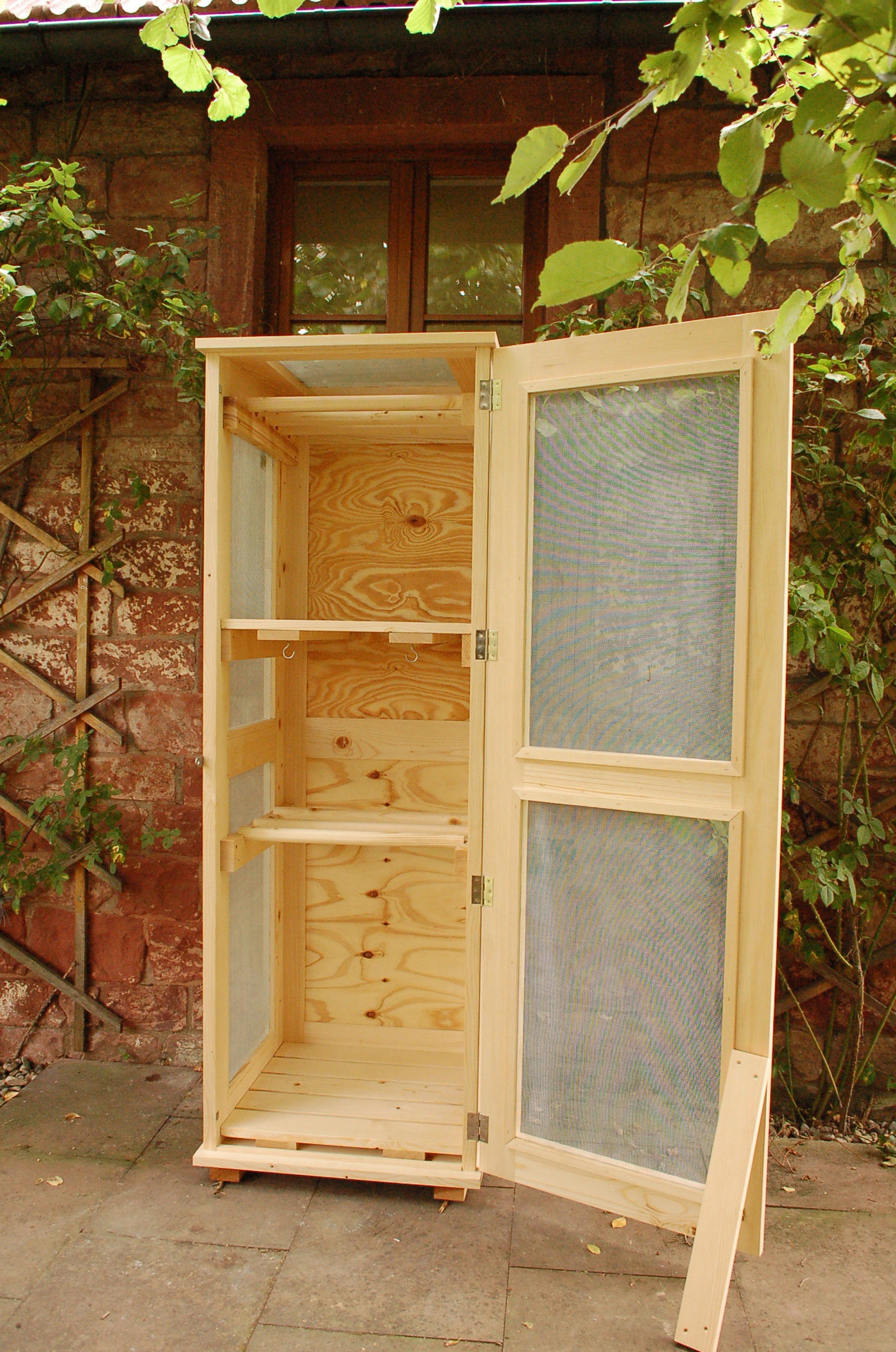 Vorratsschrank Fliegenschrank Trockenschrank Wurstschrank | Etsy