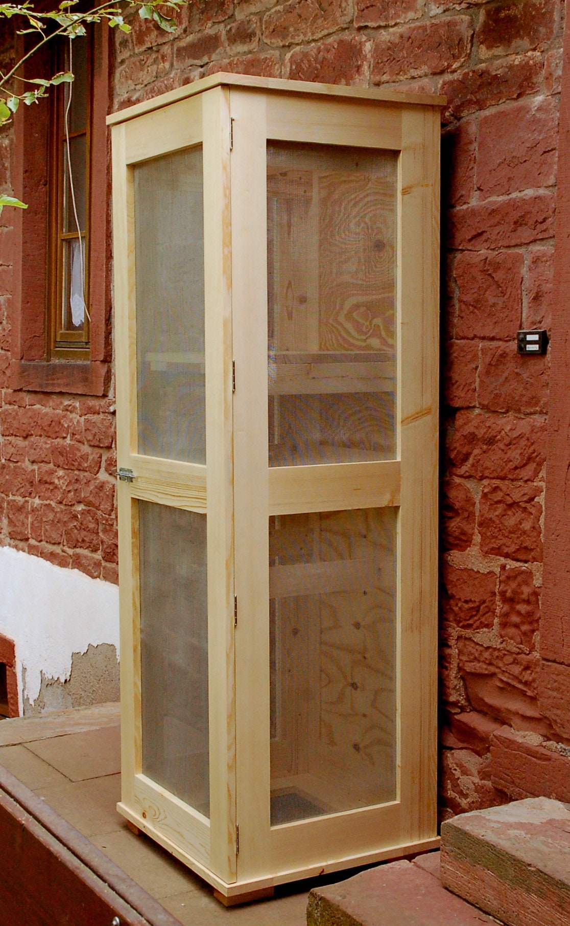 Vorratsschrank Fliegenschrank Trockenschrank Wurstschrank | Etsy