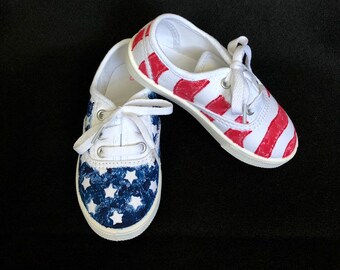 fourth of july sneakers