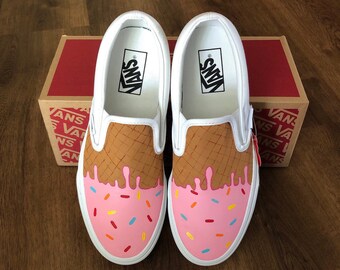 ice cream vans shoes