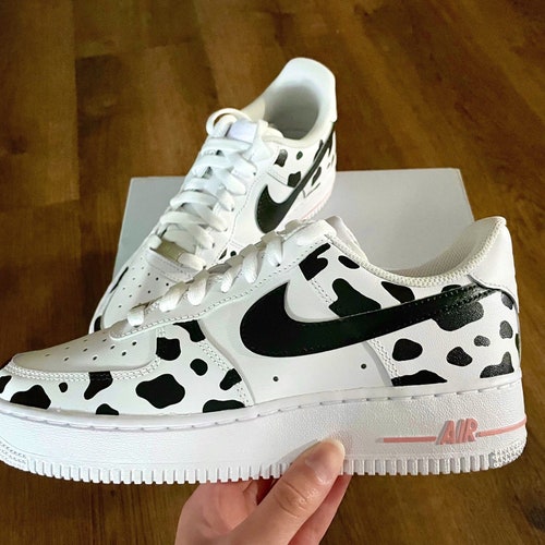 air forces black check